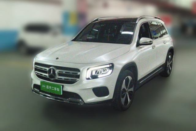 Used Mercedes-Benz GLB 2022 Updated GLB 200 Fashion Edition