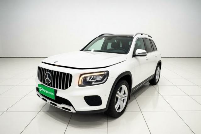 Used Mercedes-Benz GLB 2022 Second Facelift GLB 200 Dynamic Edition