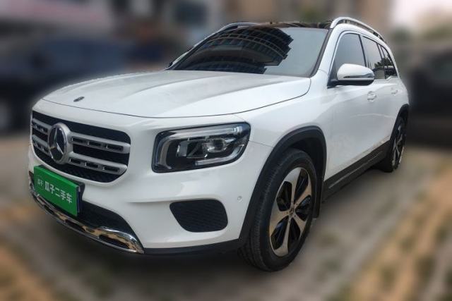 Used Mercedes-Benz GLB 2022 GLB 220 Fashion Model