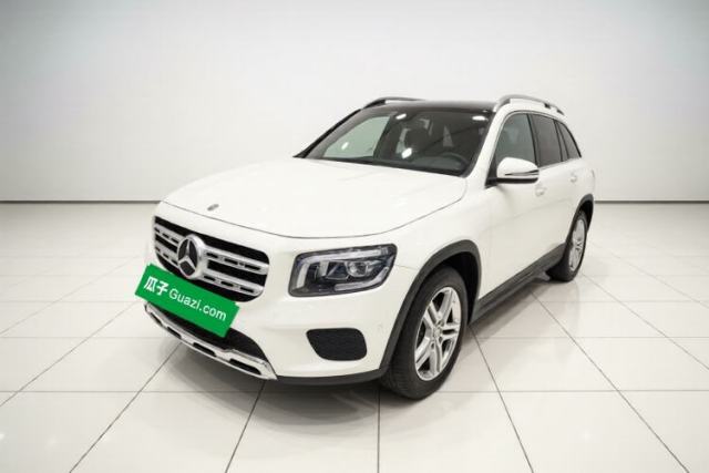 Używany Mercedes-Benz GLB 2022 GLB 220 Dynamic Edition