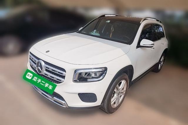 Używany Mercedes-Benz GLB 2022 GLB 220 Dynamic Edition
