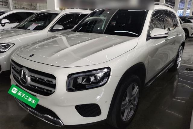 Used Mercedes-Benz GLB 2022 Refresh GLB 200 Dynamic Edition