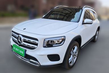 Used Mercedes-Benz GLB 2022 GLB 200 Dynamic Edition