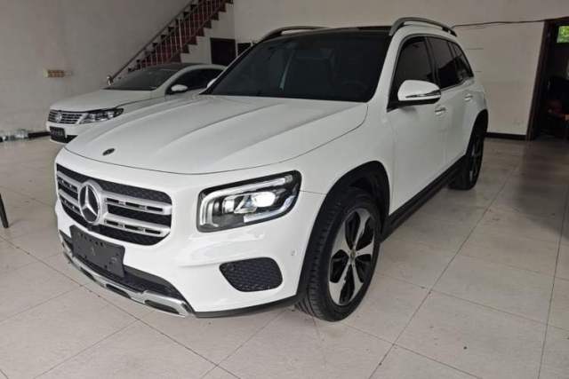 Used Mercedes-Benz GLB 2022 Updated GLB 200 Fashion Edition