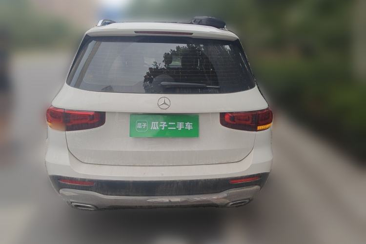 Used Mercedes-Benz GLB 2022 Second Facelift GLB 200 Dynamic Edition Rear