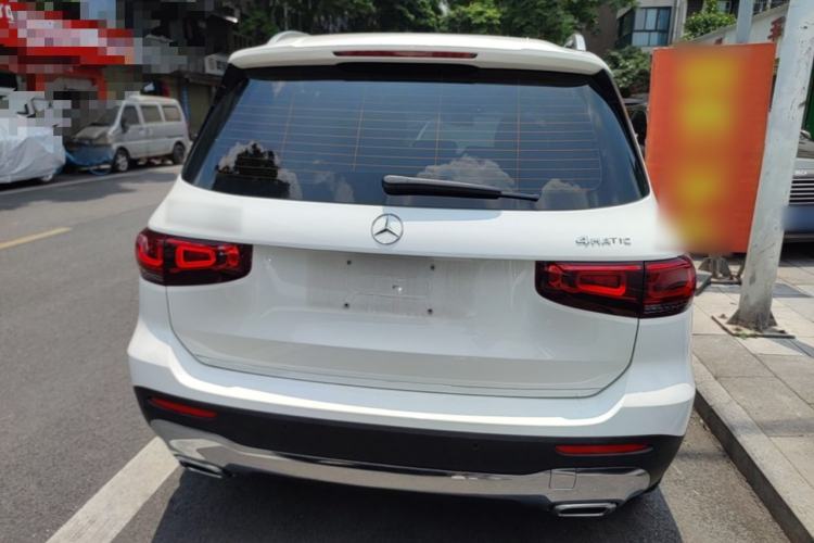 Used Mercedes-Benz GLB 2022 GLB 220 Fashion Model Rear