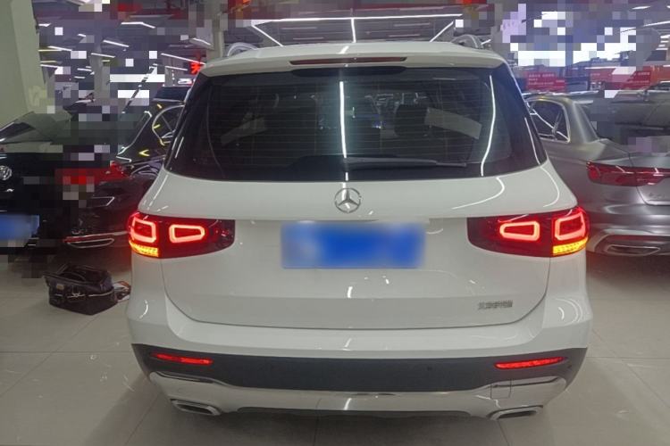 Used Mercedes-Benz GLB 2022 Second Facelift GLB 200 Fashion Edition Rear