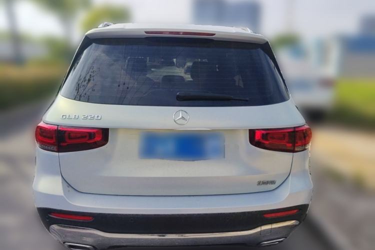 Used Mercedes-Benz GLB 2022 GLB 220 Dynamic Edition Rear