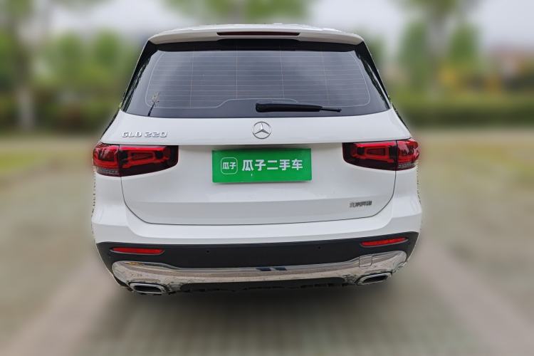 Used Mercedes-Benz GLB 2022 Second Facelift GLB 200 Fashion Edition Rear