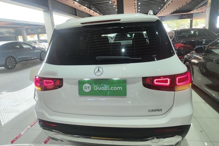 Used Mercedes-Benz GLB 2022 Second Facelift GLB 200 Fashion Edition Rear
