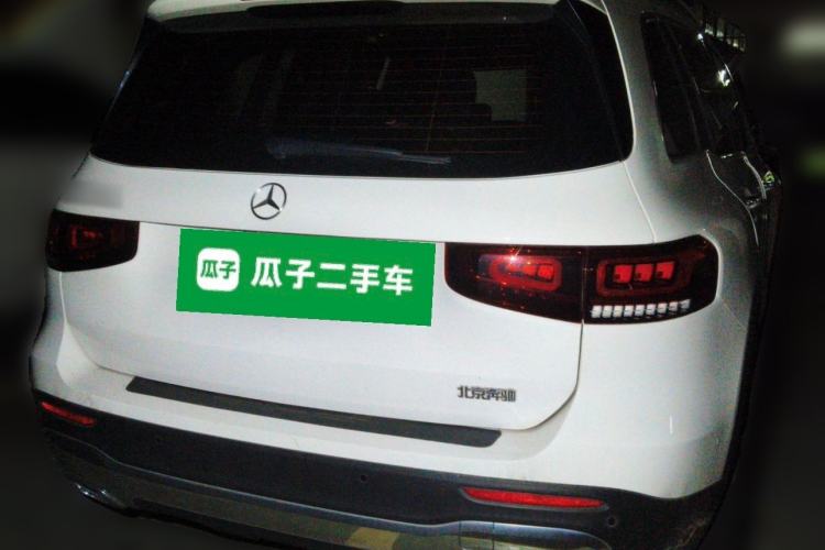 Used Mercedes-Benz GLB 2022 GLB 200 Stylish Edition Rear