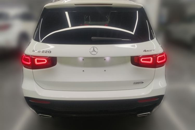 Used Mercedes-Benz GLB 2022 GLB 220 4MATIC Rear