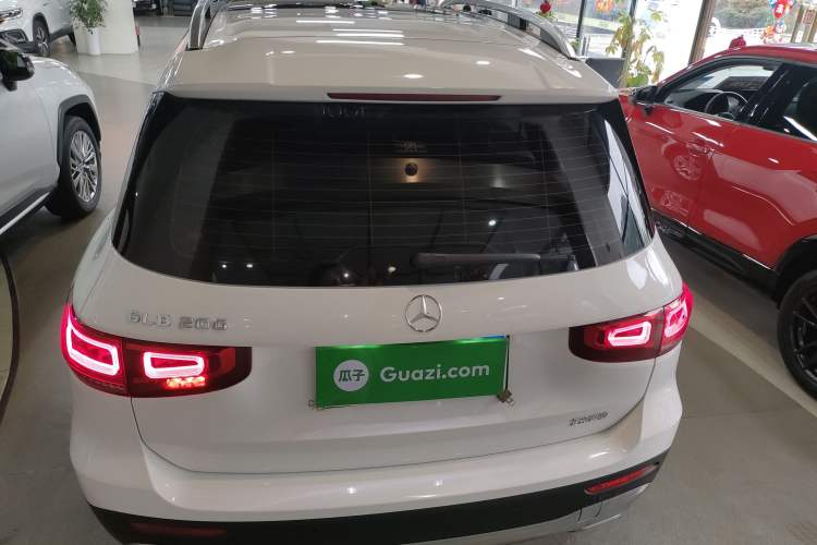 Used Mercedes-Benz GLB 2022 GLB 200 Dynamic Edition Rear