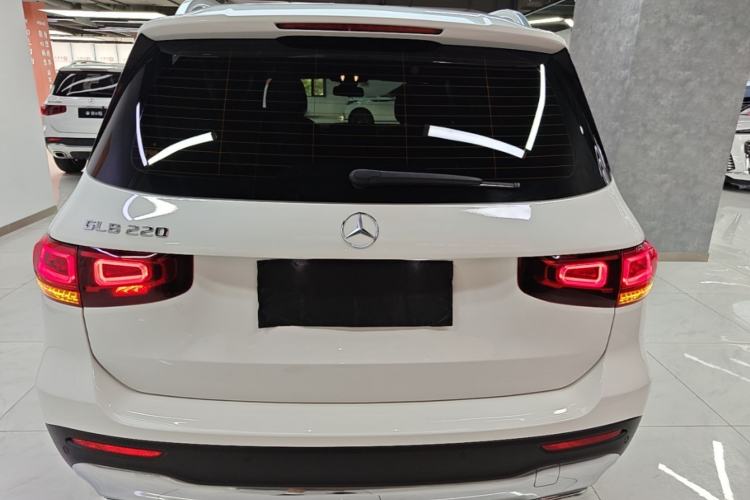Used Mercedes-Benz GLB 2022 GLB 220 Dynamic Edition Rear