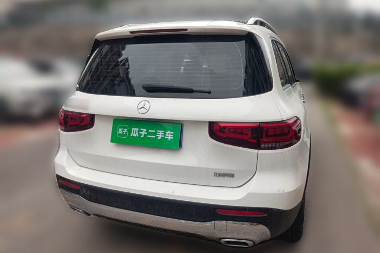 Used Mercedes-Benz GLB 2022 GLB 220 Dynamic Edition Rear