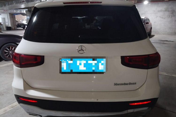 Used Mercedes-Benz GLB 2022 GLB 200 Dynamic Edition Rear