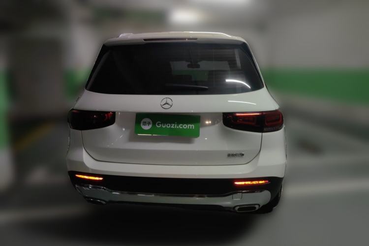 Used Mercedes-Benz GLB 2022 Second Facelift GLB 200 Dynamic Edition Rear