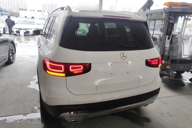 Used Mercedes-Benz GLB 2022 GLB 200 Stylish Edition Rear