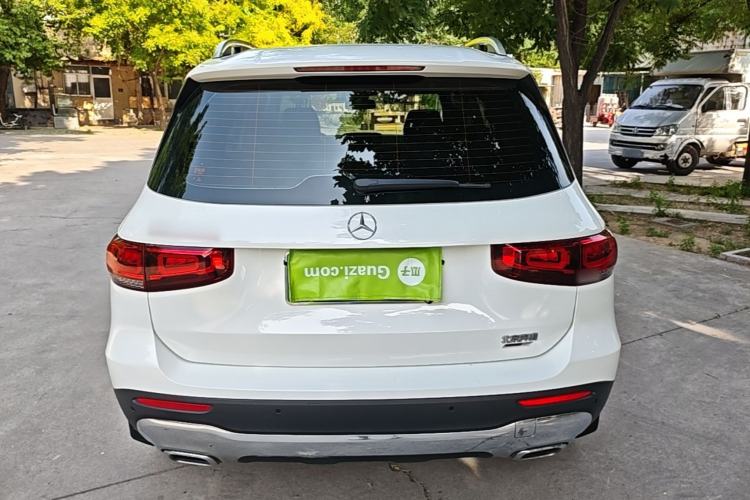 Used Mercedes-Benz GLB 2022 Refresh GLB 200 Dynamic Edition Rear
