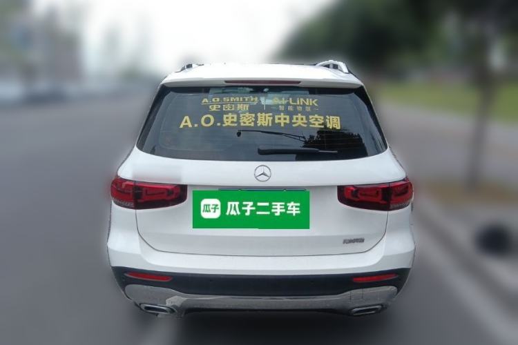 Used Mercedes-Benz GLB 2022 GLB 220 Fashion Model Rear