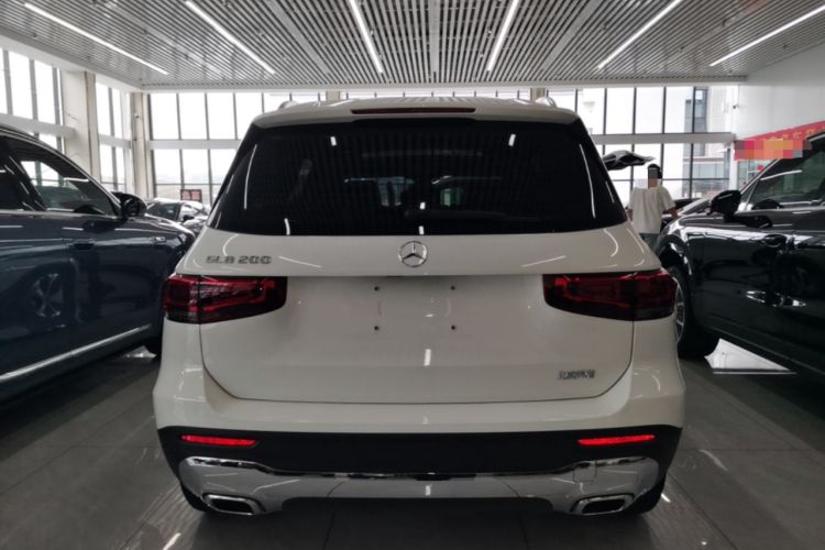 Used Mercedes-Benz GLB 2022 GLB 200 Stylish Edition Rear