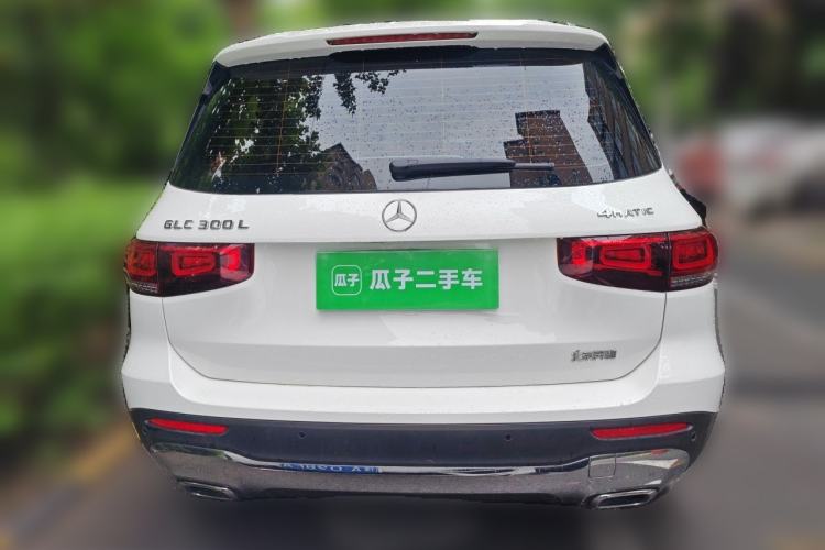 Used Mercedes-Benz GLB 2022 GLB 200 Stylish Edition Rear