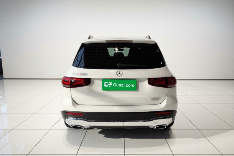 Used Mercedes-Benz GLB 2022 GLB 220 Fashion Model Rear