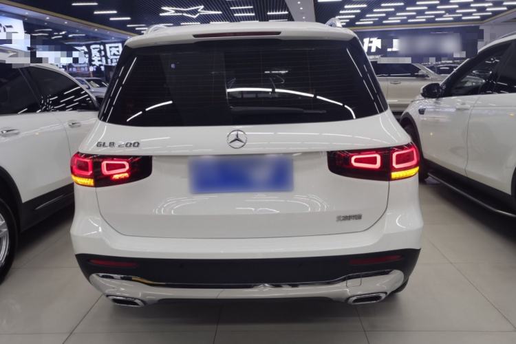 Used Mercedes-Benz GLB 2022 Refresh GLB 200 Dynamic Edition Rear