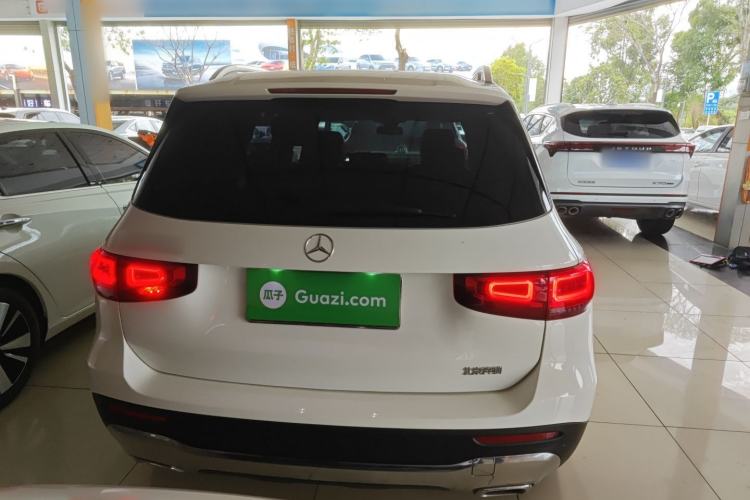 Used Mercedes-Benz GLB 2022 Second Facelift GLB 200 Fashion Edition Rear