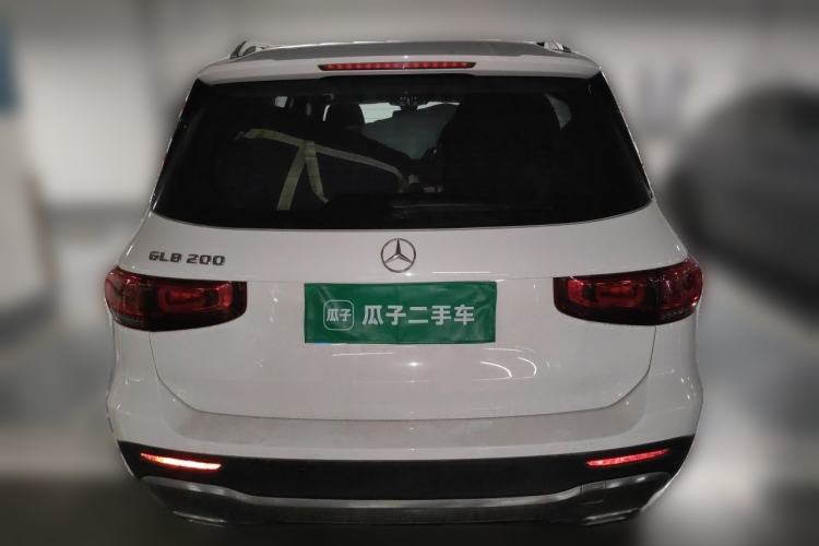 Used Mercedes-Benz GLB 2022 GLB 200 Stylish Edition Rear