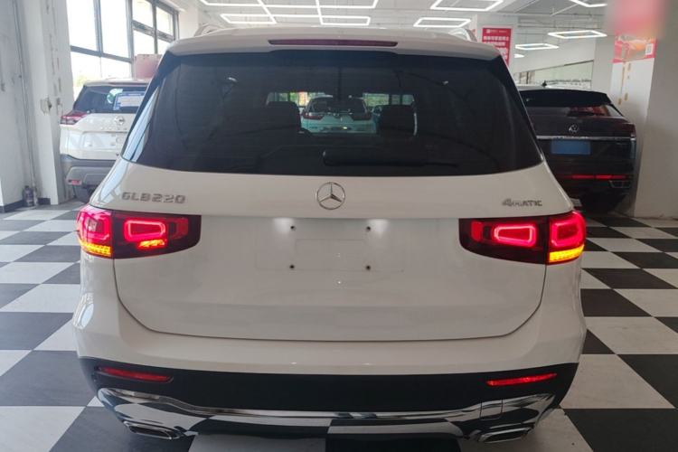 Used Mercedes-Benz GLB 2022 GLB 220 Fashion Model Rear