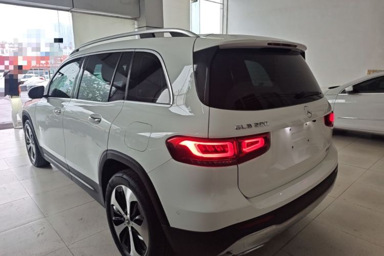 Used Mercedes-Benz GLB 2022 Updated GLB 200 Fashion Edition Rear Left 45 Deg