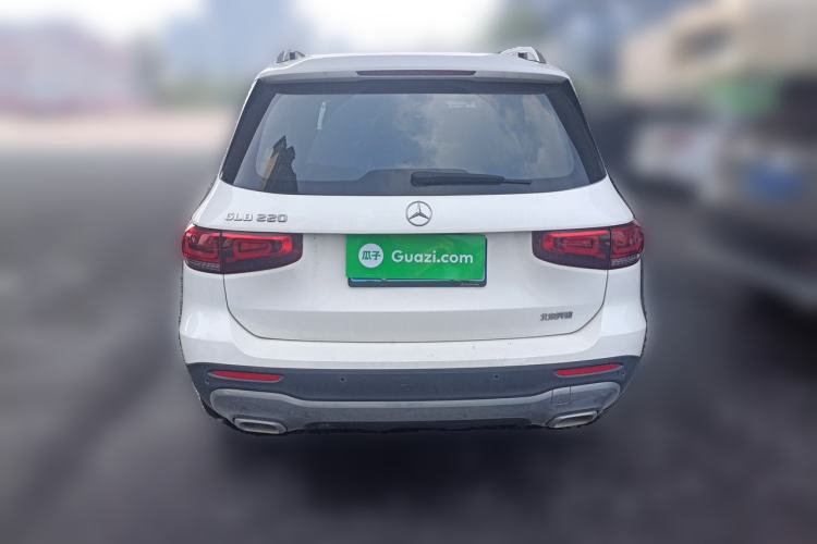 Used Mercedes-Benz GLB 2022 GLB 220 Dynamic Edition Rear