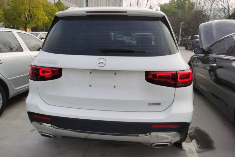 Used Mercedes-Benz GLB 2022 GLB 220 Dynamic Edition Rear