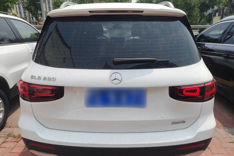 Used Mercedes-Benz GLB 2022 GLB 220 Fashion Model Rear