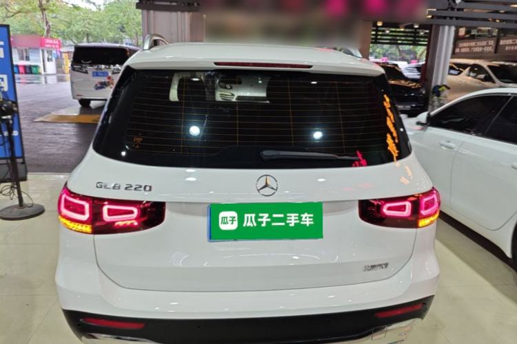 Used Mercedes-Benz GLB 2022 GLB 220 Dynamic Edition Rear