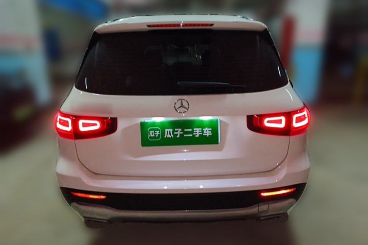 Used Mercedes-Benz GLB 2022 Updated GLB 200 Fashion Edition Rear