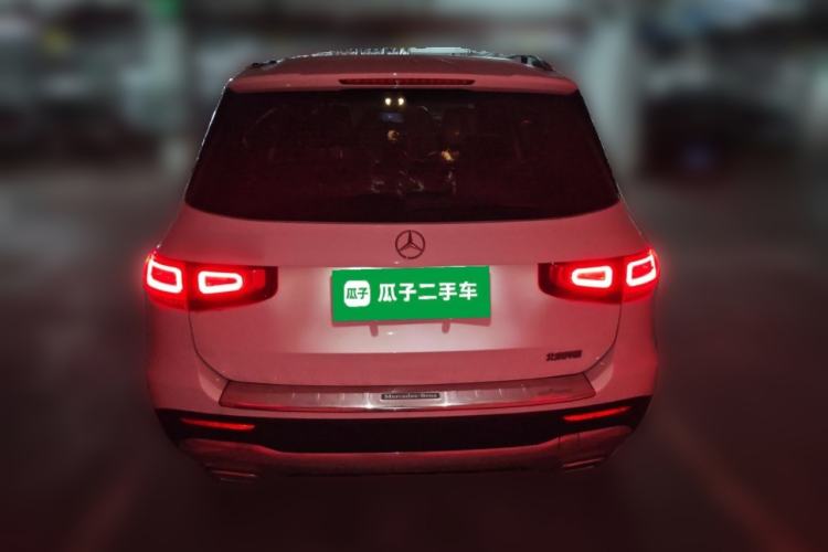 Used Mercedes-Benz GLB 2022 GLB 200 Dynamic Edition Rear