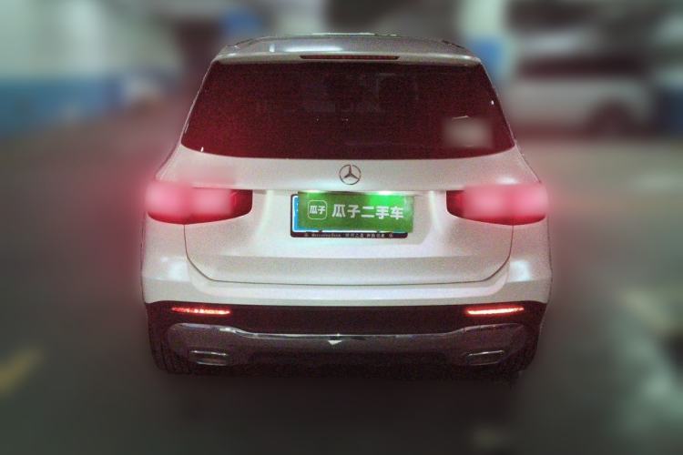 Used Mercedes-Benz GLB 2022 Updated GLB 200 Fashion Edition Rear