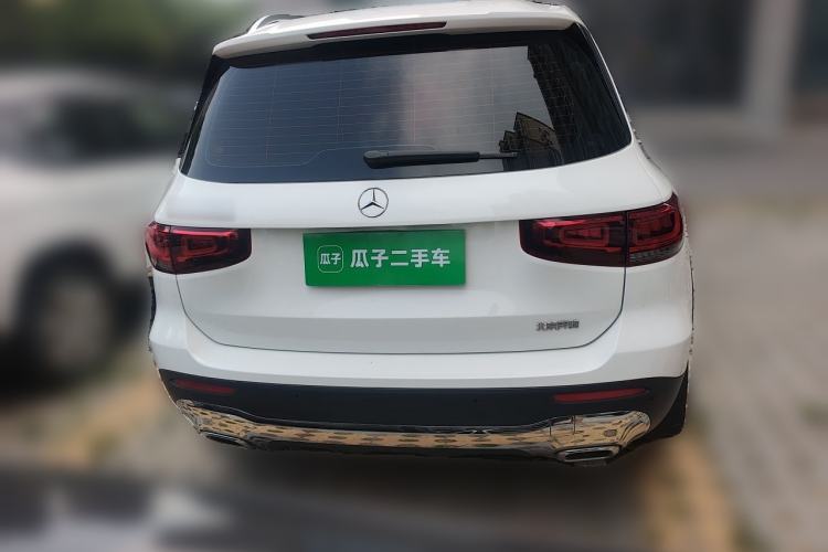 Used Mercedes-Benz GLB 2022 GLB 220 Fashion Model Rear