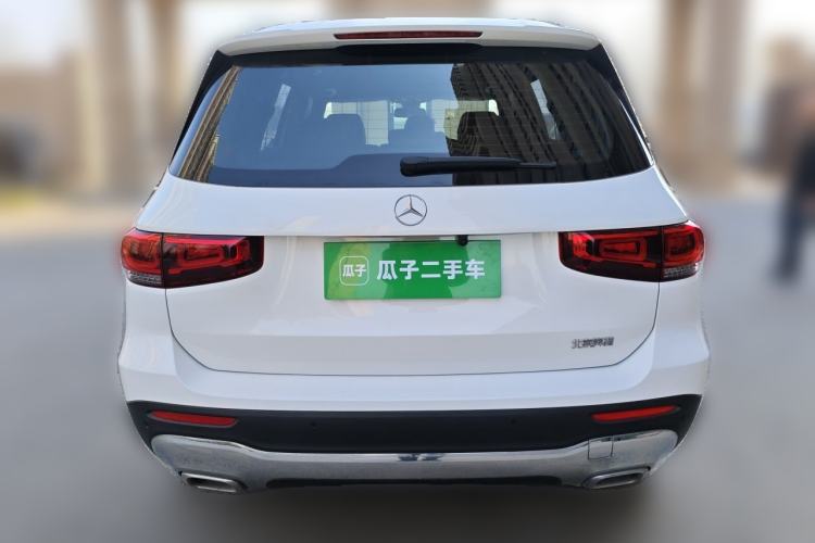Used Mercedes-Benz GLB 2022 GLB 200 Dynamic Edition Rear
