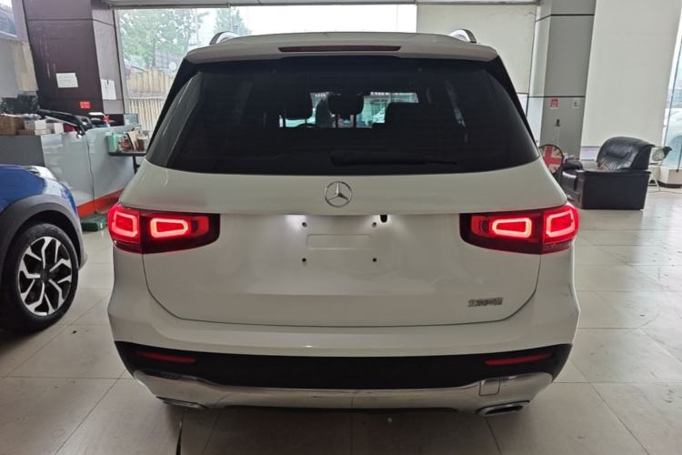 Used Mercedes-Benz GLB 2022 Updated GLB 200 Fashion Edition Rear