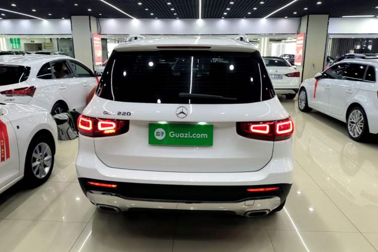Used Mercedes-Benz GLB 2022 GLB 220 Fashion Model Rear