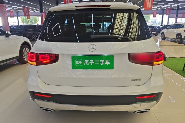 Used Mercedes-Benz GLB 2022 GLB 200 Dynamic Edition Rear