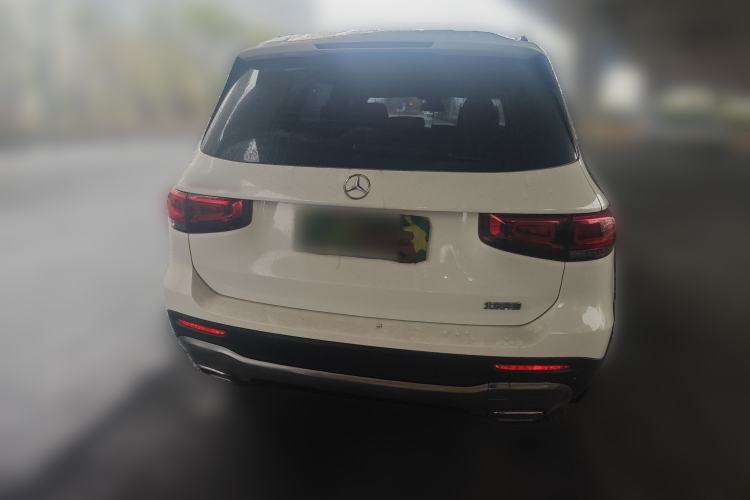 Used Mercedes-Benz GLB 2022 Second Facelift GLB 200 Fashion Edition Rear