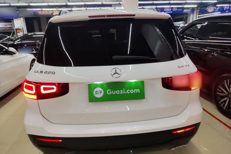 Used Mercedes-Benz GLB 2022 GLB 220 4MATIC Rear
