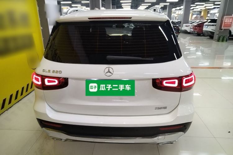 Used Mercedes-Benz GLB 2022 GLB 220 Dynamic Edition Rear