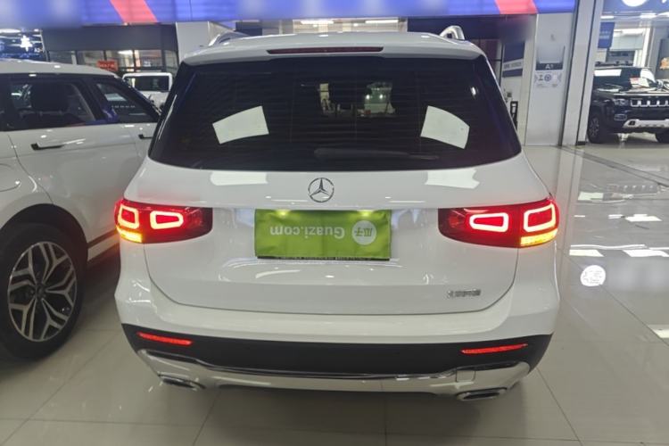 Used Mercedes-Benz GLB 2022 Second Facelift GLB 200 Fashion Edition Rear