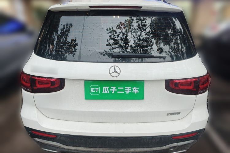 Used Mercedes-Benz GLB 2022 GLB 220 Dynamic Edition Rear