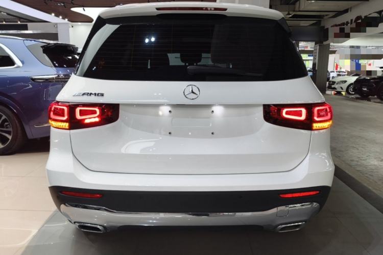 Used Mercedes-Benz GLB 2022 GLB 220 Fashion Model Rear